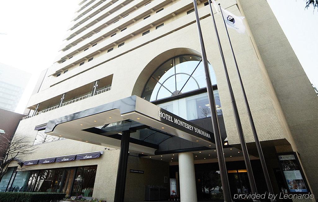 Hotel Monterey Yokohama Kanagawa Ngoại thất bức ảnh