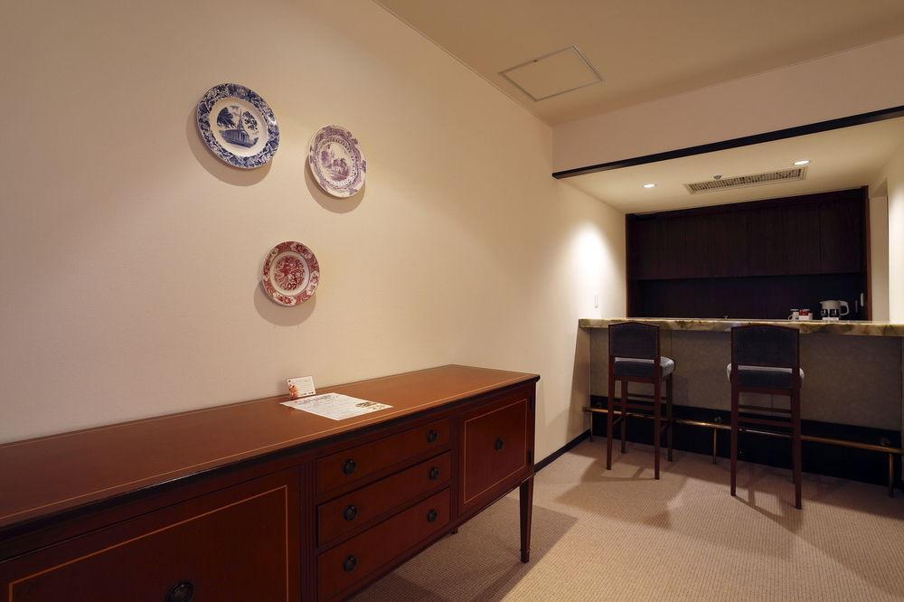 Hotel Monterey Yokohama Kanagawa Ngoại thất bức ảnh