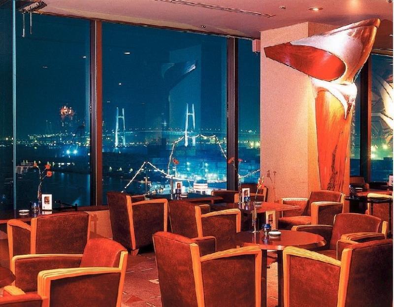 Hotel Monterey Yokohama Kanagawa Ngoại thất bức ảnh